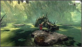 10 - Etap 3 - The Dead Bog (1) | Rozdział 1 | Solucja Castlevania Lords of Shadow - Castlevania: Lords of Shadow - poradnik do gry