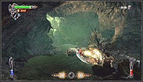 Zbliż się do ciała poległego templariusza #1, przy którym odnajdziesz trzeci już dla tego etapu Life Gem (Klejnot życia) - Etap 3 - The Dead Bog (2) | Rozdział 1 | Solucja Castlevania Lords of Shadow - Castlevania: Lords of Shadow - poradnik do gry