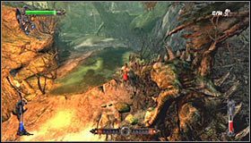 5 - Etap 3 - The Dead Bog (2) | Rozdział 1 | Solucja Castlevania Lords of Shadow - Castlevania: Lords of Shadow - poradnik do gry