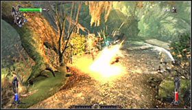 6 - Etap 3 - The Dead Bog (2) | Rozdział 1 | Solucja Castlevania Lords of Shadow - Castlevania: Lords of Shadow - poradnik do gry