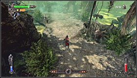7 - Etap 3 - The Dead Bog (2) | Rozdział 1 | Solucja Castlevania Lords of Shadow - Castlevania: Lords of Shadow - poradnik do gry