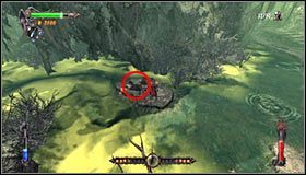 9 - Etap 3 - The Dead Bog (2) | Rozdział 1 | Solucja Castlevania Lords of Shadow - Castlevania: Lords of Shadow - poradnik do gry