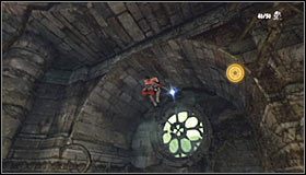 Nowy gadżet będziesz mógł od razu przetestować - Etap 3 - The Dead Bog (2) | Rozdział 1 | Solucja Castlevania Lords of Shadow - Castlevania: Lords of Shadow - poradnik do gry
