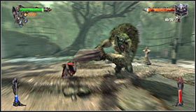 Przed Tobą pojedynek z wielkim bagiennym trollem #1 - Etap 3 - The Dead Bog (3) | Rozdział 1 | Solucja Castlevania Lords of Shadow - Castlevania: Lords of Shadow - poradnik do gry