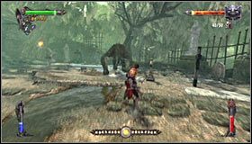 2 - Etap 3 - The Dead Bog (3) | Rozdział 1 | Solucja Castlevania Lords of Shadow - Castlevania: Lords of Shadow - poradnik do gry