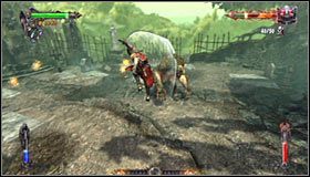 3 - Etap 3 - The Dead Bog (3) | Rozdział 1 | Solucja Castlevania Lords of Shadow - Castlevania: Lords of Shadow - poradnik do gry