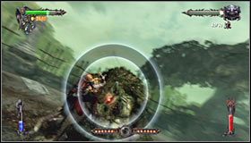 Musisz walczyć tak długo aż boss zacznie się świecić #1 - Etap 3 - The Dead Bog (3) | Rozdział 1 | Solucja Castlevania Lords of Shadow - Castlevania: Lords of Shadow - poradnik do gry