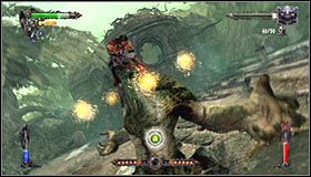 5 - Etap 3 - The Dead Bog (3) | Rozdział 1 | Solucja Castlevania Lords of Shadow - Castlevania: Lords of Shadow - poradnik do gry