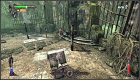 6 - Etap 3 - The Dead Bog (3) | Rozdział 1 | Solucja Castlevania Lords of Shadow - Castlevania: Lords of Shadow - poradnik do gry