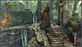 Podążaj jedyną możliwą ścieżkę - Etap 3 - The Dead Bog (3) | Rozdział 1 | Solucja Castlevania Lords of Shadow - Castlevania: Lords of Shadow - poradnik do gry