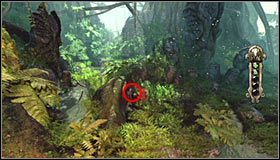 Kontynuuj przemarsz jedyną dostępną ścieżką - Etap 4 - Pans Temple | Rozdział 1 | Solucja Castlevania Lords of Shadow - Castlevania: Lords of Shadow - poradnik do gry