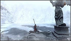 Kieruj się ośnieżoną ścieżką w stronę jeziora #1 - Etap 5 - Oblivion Lake (1) | Rozdział 1 | Solucja Castlevania Lords of Shadow - Castlevania: Lords of Shadow - poradnik do gry