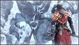Zeskocz teraz na taflę lodu #1 - Etap 5 - Oblivion Lake (1) | Rozdział 1 | Solucja Castlevania Lords of Shadow - Castlevania: Lords of Shadow - poradnik do gry