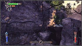 3 - Etap 1 - Enchanted Forest (2) | Rozdział 2 | Solucja Castlevania Lords of Shadow - Castlevania: Lords of Shadow - poradnik do gry