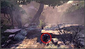 6 - Etap 1 - Enchanted Forest (2) | Rozdział 2 | Solucja Castlevania Lords of Shadow - Castlevania: Lords of Shadow - poradnik do gry