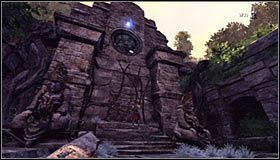 7 - Etap 1 - Enchanted Forest (2) | Rozdział 2 | Solucja Castlevania Lords of Shadow - Castlevania: Lords of Shadow - poradnik do gry