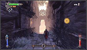 10 - Etap 1 - Enchanted Forest (2) | Rozdział 2 | Solucja Castlevania Lords of Shadow - Castlevania: Lords of Shadow - poradnik do gry