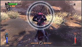 Ruszaj w stronę nowo odblokowanej części ruin #1 - Etap 1 - Enchanted Forest (2) | Rozdział 2 | Solucja Castlevania Lords of Shadow - Castlevania: Lords of Shadow - poradnik do gry