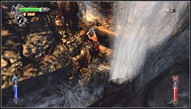Skieruj się w stronę pierwszego tunelu #1 - Etap 2 - Underground Caves (1) | Rozdział 2 | Castlevania Lords of Shadow - Castlevania: Lords of Shadow - poradnik do gry