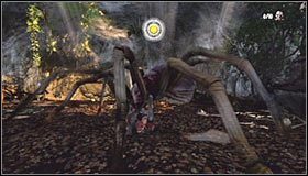 4 - Etap 2 - Underground Caves (1) | Rozdział 2 | Castlevania Lords of Shadow - Castlevania: Lords of Shadow - poradnik do gry