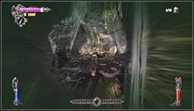5 - Etap 2 - Underground Caves (1) | Rozdział 2 | Castlevania Lords of Shadow - Castlevania: Lords of Shadow - poradnik do gry