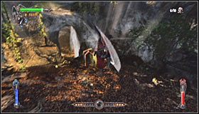 6 - Etap 2 - Underground Caves (1) | Rozdział 2 | Castlevania Lords of Shadow - Castlevania: Lords of Shadow - poradnik do gry