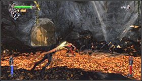9 - Etap 2 - Underground Caves (1) | Rozdział 2 | Castlevania Lords of Shadow - Castlevania: Lords of Shadow - poradnik do gry