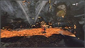 10 - Etap 2 - Underground Caves (1) | Rozdział 2 | Castlevania Lords of Shadow - Castlevania: Lords of Shadow - poradnik do gry