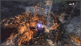 Po wygranej bitwie znajdziesz się w jaskini z dwoma wyjściami - Etap 2 - Underground Caves (1) | Rozdział 2 | Castlevania Lords of Shadow - Castlevania: Lords of Shadow - poradnik do gry