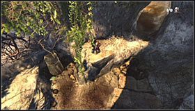 Nadal podążaj w lewo, a po chwili będziesz mógł wejść do nowej części jaskiń #1 - Etap 2 - Underground Caves (1) | Rozdział 2 | Castlevania Lords of Shadow - Castlevania: Lords of Shadow - poradnik do gry