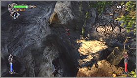 1 - Etap 2 - Underground Caves (2) | Rozdział 2 | Castlevania Lords of Shadow - Castlevania: Lords of Shadow - poradnik do gry