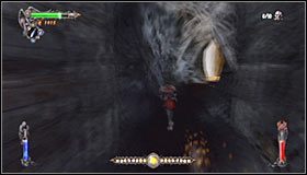 3 - Etap 2 - Underground Caves (2) | Rozdział 2 | Castlevania Lords of Shadow - Castlevania: Lords of Shadow - poradnik do gry