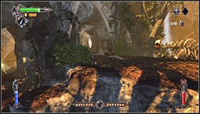 4 - Etap 2 - Underground Caves (2) | Rozdział 2 | Castlevania Lords of Shadow - Castlevania: Lords of Shadow - poradnik do gry