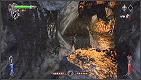 5 - Etap 2 - Underground Caves (2) | Rozdział 2 | Castlevania Lords of Shadow - Castlevania: Lords of Shadow - poradnik do gry
