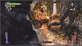 6 - Etap 2 - Underground Caves (2) | Rozdział 2 | Castlevania Lords of Shadow - Castlevania: Lords of Shadow - poradnik do gry