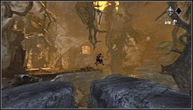 7 - Etap 2 - Underground Caves (2) | Rozdział 2 | Castlevania Lords of Shadow - Castlevania: Lords of Shadow - poradnik do gry