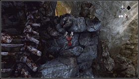 8 - Etap 2 - Underground Caves (2) | Rozdział 2 | Castlevania Lords of Shadow - Castlevania: Lords of Shadow - poradnik do gry