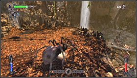 11 - Etap 2 - Underground Caves (2) | Rozdział 2 | Castlevania Lords of Shadow - Castlevania: Lords of Shadow - poradnik do gry