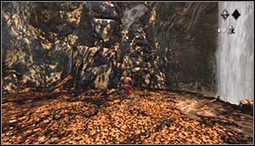 Po przejściu po pajęczym mostku będziesz musiał stoczyć pojedynek z nowym wielkim pająkiem #1 - Etap 2 - Underground Caves (2) | Rozdział 2 | Castlevania Lords of Shadow - Castlevania: Lords of Shadow - poradnik do gry