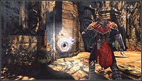 1 - Etap 2 - Underground Caves (3) | Rozdział 2 | Castlevania Lords of Shadow - Castlevania: Lords of Shadow - poradnik do gry