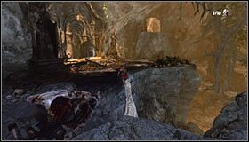 2 - Etap 2 - Underground Caves (3) | Rozdział 2 | Castlevania Lords of Shadow - Castlevania: Lords of Shadow - poradnik do gry