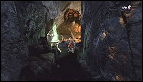 4 - Etap 2 - Underground Caves (3) | Rozdział 2 | Castlevania Lords of Shadow - Castlevania: Lords of Shadow - poradnik do gry