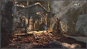 7 - Etap 2 - Underground Caves (3) | Rozdział 2 | Castlevania Lords of Shadow - Castlevania: Lords of Shadow - poradnik do gry