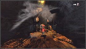 9 - Etap 2 - Underground Caves (3) | Rozdział 2 | Castlevania Lords of Shadow - Castlevania: Lords of Shadow - poradnik do gry