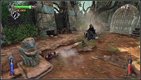 2 - Etap 3 - Labyrinth Entrance (1) | Rozdział 2 | Castlevania Lords of Shadow - Castlevania: Lords of Shadow - poradnik do gry