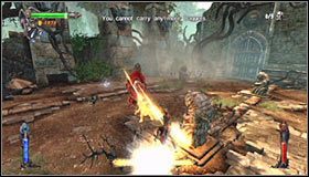 3 - Etap 3 - Labyrinth Entrance (1) | Rozdział 2 | Castlevania Lords of Shadow - Castlevania: Lords of Shadow - poradnik do gry