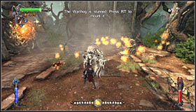 4 - Etap 3 - Labyrinth Entrance (1) | Rozdział 2 | Castlevania Lords of Shadow - Castlevania: Lords of Shadow - poradnik do gry