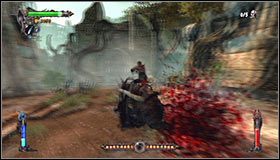 5 - Etap 3 - Labyrinth Entrance (1) | Rozdział 2 | Castlevania Lords of Shadow - Castlevania: Lords of Shadow - poradnik do gry