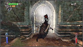 6 - Etap 3 - Labyrinth Entrance (1) | Rozdział 2 | Castlevania Lords of Shadow - Castlevania: Lords of Shadow - poradnik do gry