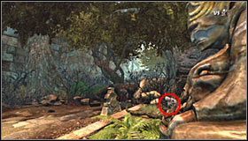 Po przejściu przez bramę zbadaj obszar po swojej prawej stronie #1 - Etap 3 - Labyrinth Entrance (1) | Rozdział 2 | Castlevania Lords of Shadow - Castlevania: Lords of Shadow - poradnik do gry